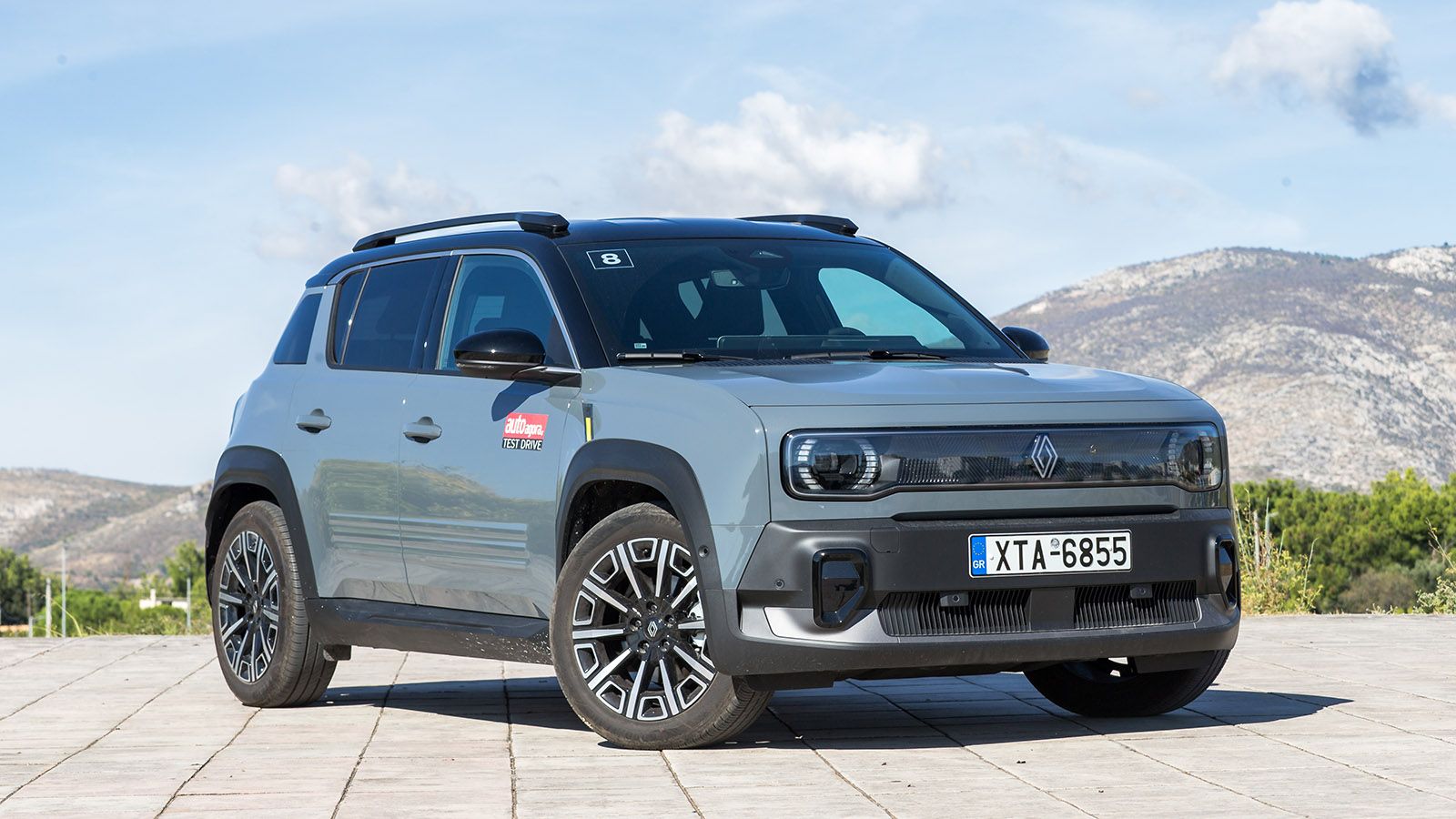 Δοκιμή Renault 4 E-Tech Comfort Range 150 PS: Το «Κατρέλ» μπάινει στην πρίζα